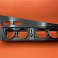 IMG_3254.jpg Gauge 52mm for mercedes W201 central grid panel