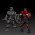 screenshot.4497.jpg Mike Tyson Masters of the universe vintage style action figure for 3D printing
