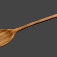 IMG_4601.jpeg Cuchara de madera Modelo 3D