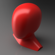 iso.png STL-Datei Manikin kostenlos・3D-Drucker-Modell zum herunterladen