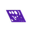 chemistry tool.stl Chemistry Stencil Tool