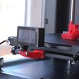 MVI_6983 (0-00-09-19).jpg Free STL file Robo GoPro bed mount・3D print object to download