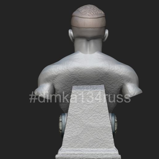 ZBrush Documentghj.jpg STL file conor mcgregor・3D printer model to download, dimka134russ