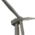 nacelle2.png Gerador de turbina eólica offshore WTG OWP OWF
