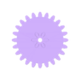 Gear 2.stl Molino de viento