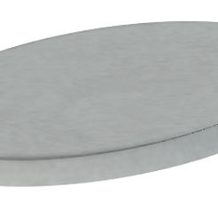 Free STL file various oval shapes・3D printable design to download・Cults