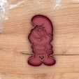 papa-pitufo.jpg 12 cookie cutter pack from the Smurfs