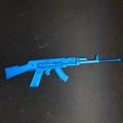 20230115_212944.jpg 3D file Small shooter AK47・3D printer design to download