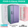 FoodORama_MMF.png FOOD-O-RAMA fridge