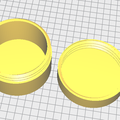 boite 2.PNG Fichier 3D gratuit boite a visser・Modèle pour impression 3D à télécharger