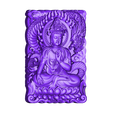 guanyin_and_dragon.stl guanyin and dragon