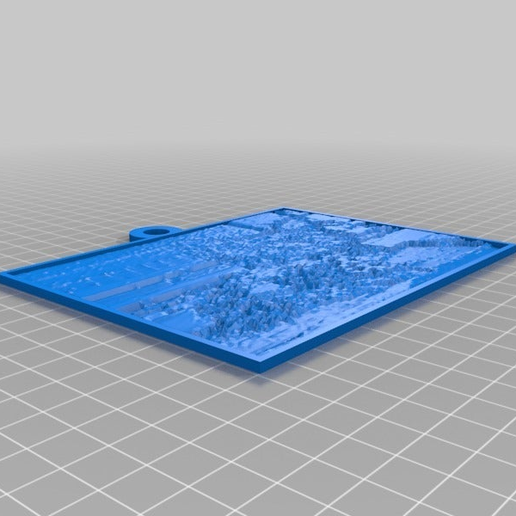 WillyTie2 - 3D model önizlemesi