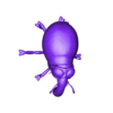 Aphid_brille_fr15_Filament_fin.stl böcek