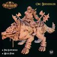 resize-orc-berserker-v1-1.jpg 3D file Orc Berserker・3D printer design to download