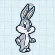 baby-bunny-compress.jpg Buster Bunny keychain from Tiny Toon Adventures