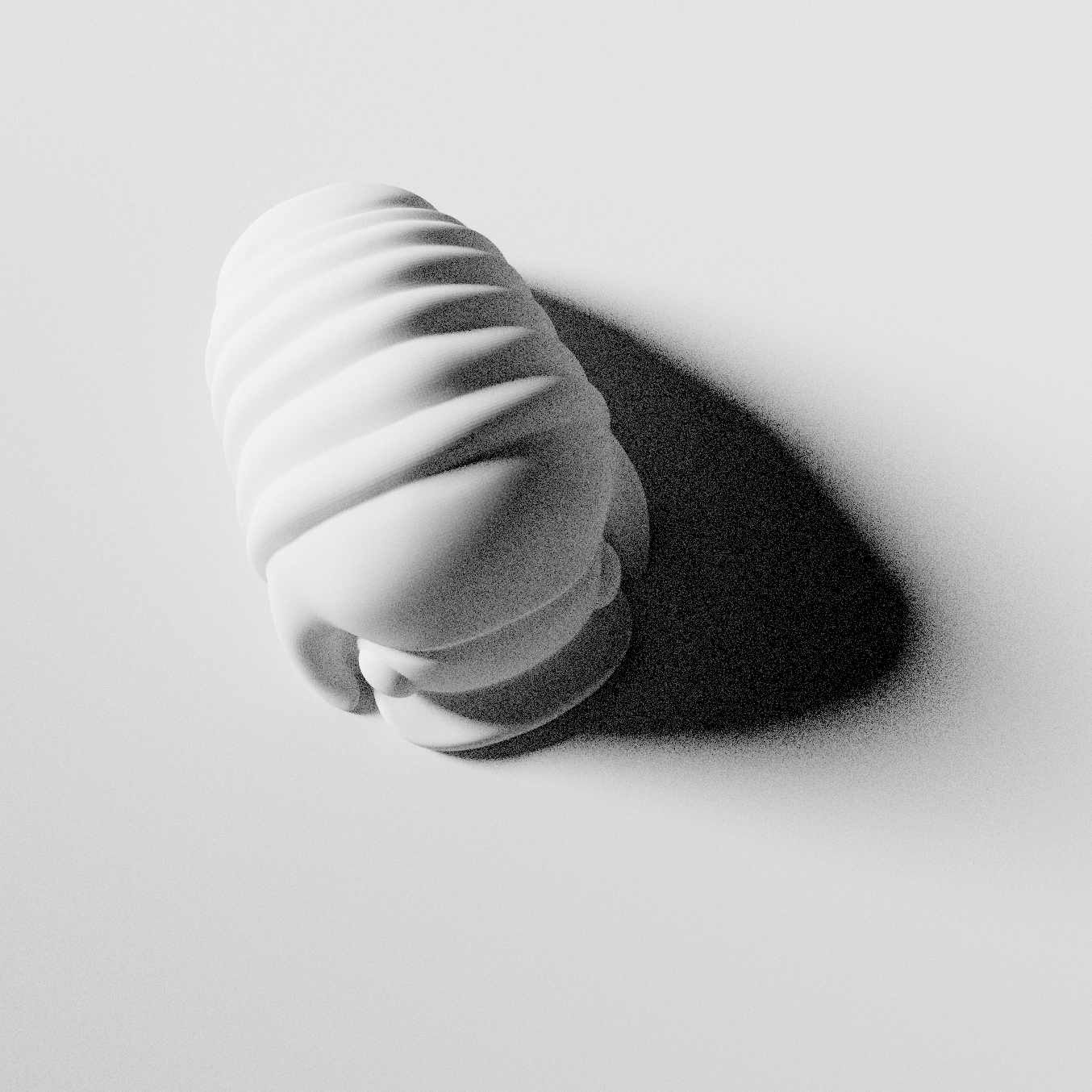 STL file Cubaris Rubber Ducky Isopod Roly Poly・3D printable design to