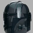 7.jpg The Mandalorian post apocalyptic helmet UPDATE