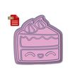 246745041_1501596906863004_2004818600713030752_n.jpg Set of 4 Birthday Theme Cookie Cutter and Stamps