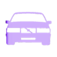 Volvo_940_flip_70mm.stl VOLVO 940 DREHBARES FLIP ART