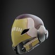 2.jpg Celestial Nighthawk Helmet for Cosplay 3D print model