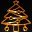 Sapin-de-noel.jpg Boule de Noel en forme de sapin de Noel - Christmas ball in the shape of a Christmas tree