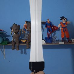 em-punho.jpg STL-Datei Gladius-Schwert in Originalgröße・3D-Drucker-Vorlage zum herunterladen