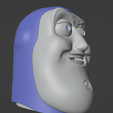 Maior-1.png Buzz Lightyear Head For Cosplays ( Toy Story Version)