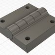 50x50x8-ø12-mm-4,5-mm-4x-Simple-holes.jpg Ultimate Machine Hinge collecton