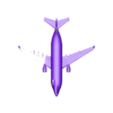Airbus A300 Beluga.stl Airbus Beluga