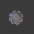 (CH) 4. Top View.jpg Archivo STL Portavelas・Diseño imprimible en 3D para descargar