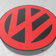 vw-vermelho.png vw logo with rgb led light w/ remote control