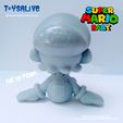SuperMarioBaby_006.jpg Bebé Super Mario para impressão 3D