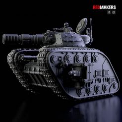 A1.jpg Archivo 3D Carros de combate legendarios - Fuerza Imperial・Modelo para descargar e imprimir en 3D