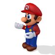 1.jpg Mario Wii Mario wii SUPER SUPER SUPER MARIO BROS LAND CONSOLE NINTENDO NINTENDO Nintendo Switch Switch POKEMOND SCHOOL GAME TOY KIDS CHILD FREE 3D MODEL
