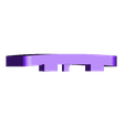 mem_exp_lid_2.stl Бесплатный STL файл π64 (mini N64 case for RPi3 & 4)・Шаблон для загрузки и 3D-печати