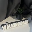 IMG_8796.jpg THE WALKING DEAD DECOR ART