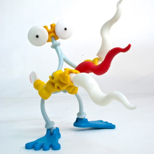 Tentacle