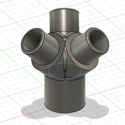 3-split-female.png STL file 20 parts BeastyBong Master builder set・3D printing model to download