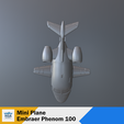 5.png Mini Plane - Embraer Phenom 100