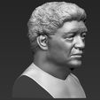 11.jpg Diego Maradona bust 3D printing ready stl obj formats