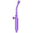 gun.stl HOT cutting set