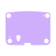 shield_top.stl GD77 Hotspot - Bottom Charger Part Replacement