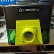 Comgrow 1.jpg Descargar archivo STL Extractor de humos para grabadores láser Comgrow • Plan para imprimir en 3D, benebrady