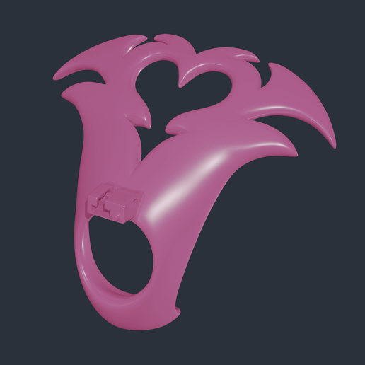 SuccuA-plate-Render-01.png Chastity Plate Succubus A&B