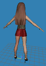 Image-3.png 3d model Clara OSWALD