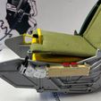IMG_1554.jpg Ejection Seat Martin Baker MK10 Mirage 2000 STL FILES ONLY