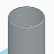 Screenshot-2023-02-07-092720.png STL file Hydro Flask Hydroflask 32 oz Wide Mouth full bottle cover・3D printable model to download