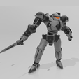 Untitled1.png American Mecha Hedge Knight HKN-2C
