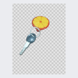 lemon-key-chain.png Key Chain Lemon
