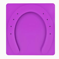Clay-Art-Stamp-CSSP45_0001.jpg Fichier STL Cheval CLAY ART STAMP CSSP45・Design à télécharger et à imprimer en 3D